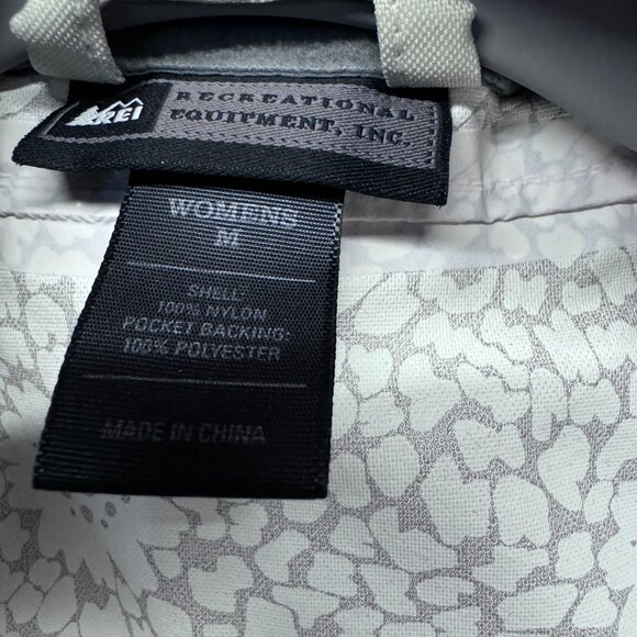 REI Mid-Leg Length Rain Coat - Picture 4 of 4